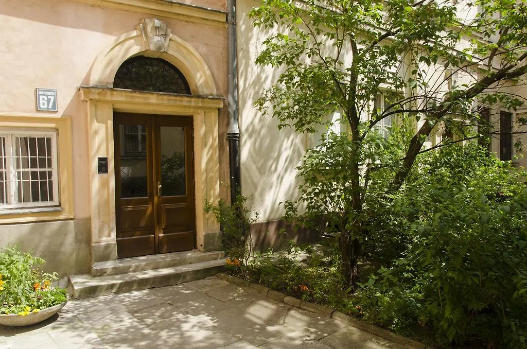 Appartement Krakowskie Przedmiescie 