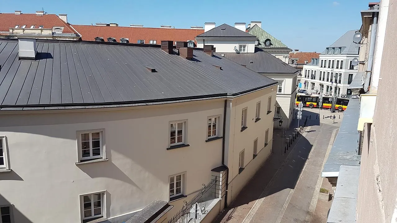 Krakowskie Przedmiescie 