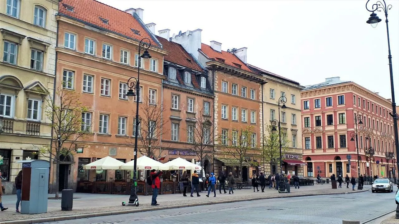 Krakowskie Przedmiescie 