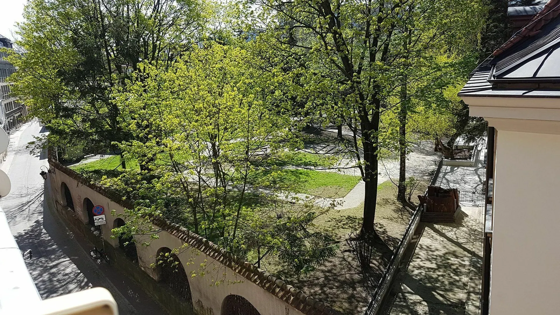 Appartement Krakowskie Przedmiescie 