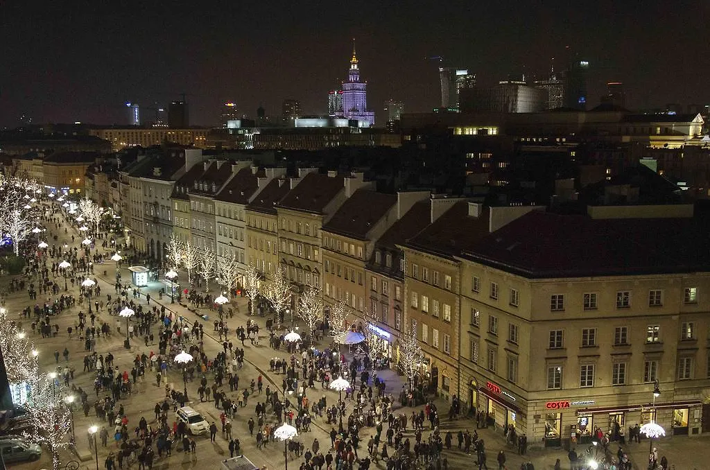 Krakowskie Przedmiescie 